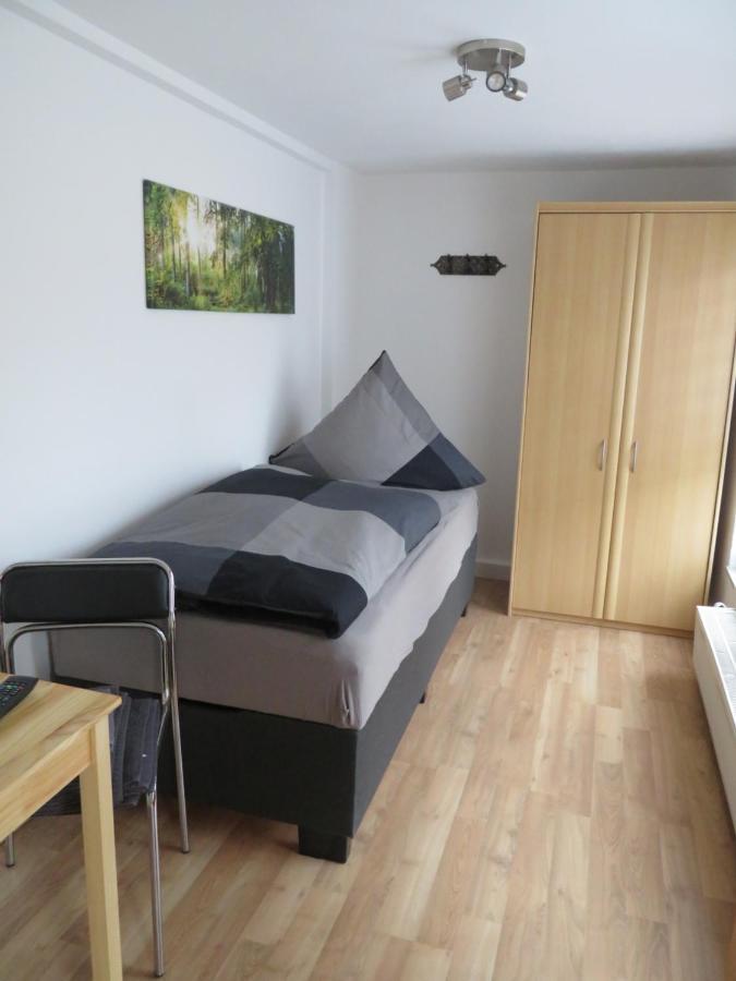 Monteurzimmer Dresden Dış mekan fotoğraf